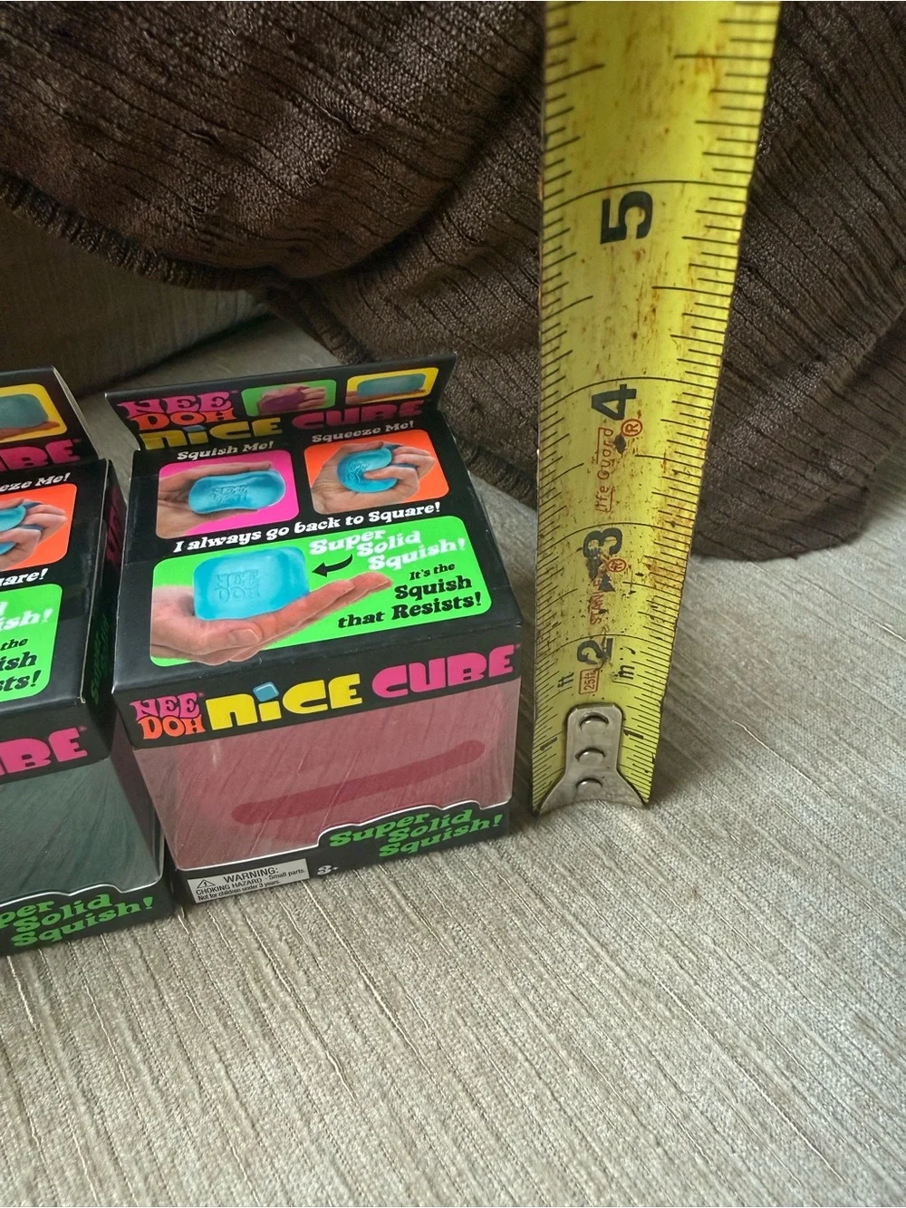 N/A nice cube